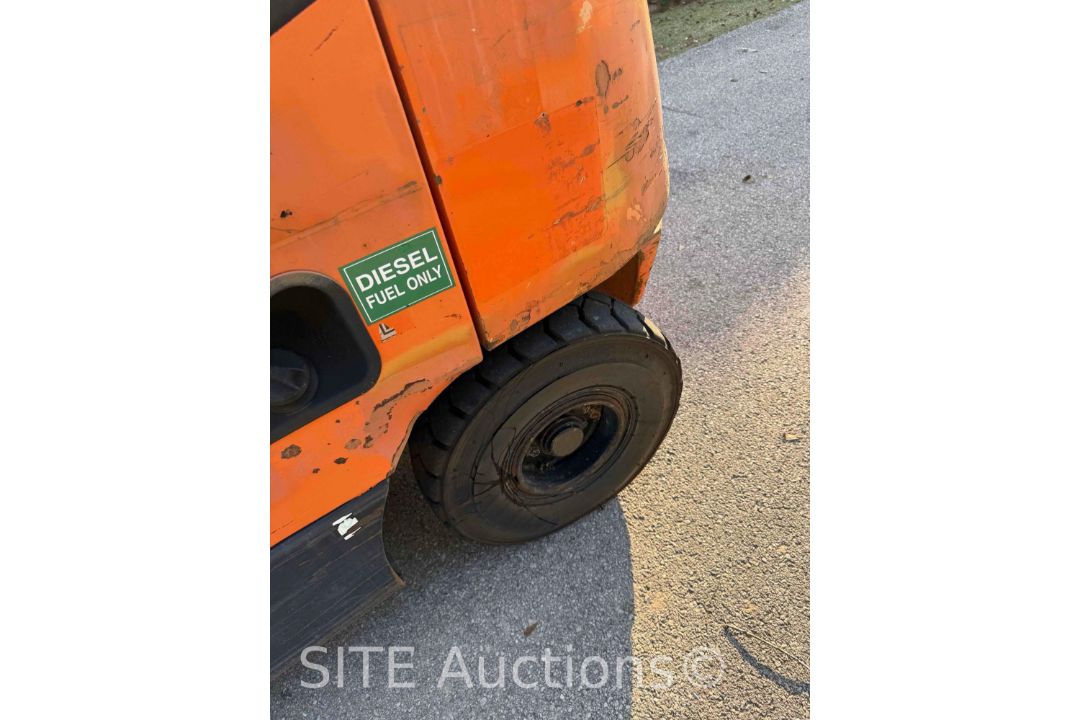 Doosan D30S-5 Forklift - Image 15 of 15