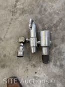 Wireline Grease Head Vent Subs