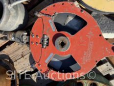 17in. Wireline Technologies Sheave Wheel