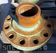 7-1/16 10K Flange x 7-3/4 2HP Thread