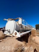 2011 Galyean 130BBL T/A Vacuum Trailer