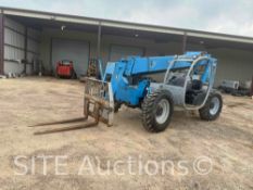 2008 Genie GTH842 4x4x4 Telescopic Forklift