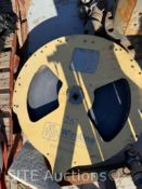 26in. Wireline Technologies Sheave Wheel