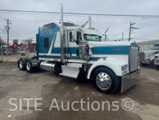 2015 Kenworth W900 T/A Sleeper Truck Tractor
