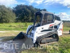 2016 Bobcat T450 Skid Steer Loader