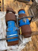 4-1/16 10K Lee Specialties Tool Trap & Quick Test Sub