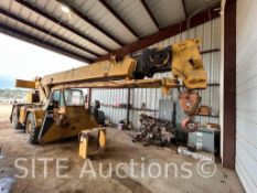 1978 Grove RT58B Rough Terrain Hydraulic Crane