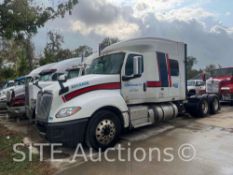 2019 International LT625 T/A Sleeper Truck Tractor