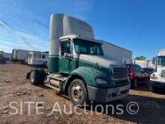 2006 Freightliner Columbia S/A Daycab Truck Tractor