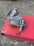 15K Air Operated Maximator Pump