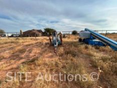 2004 Genie TZ50 Trailer Mounted Boom Lift