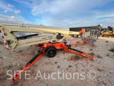 JLG T500J Towable Boom Lift