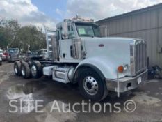 2014 Peterbilt 367 Tri/A Heavy Haul Truck