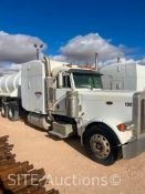 2005 Peterbilt 579 T/A Sleeper Truck