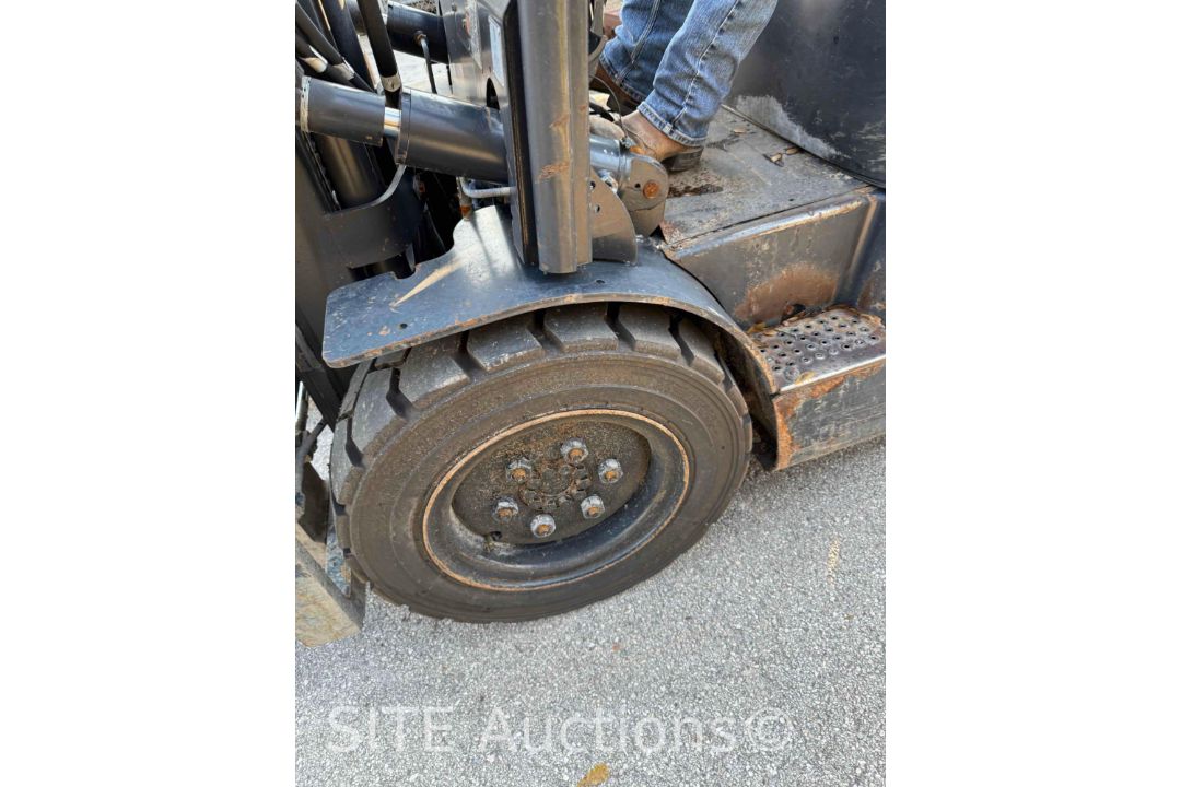 Doosan D30S-5 Forklift - Image 9 of 15
