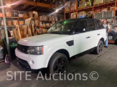 2011 Range Rover Sport