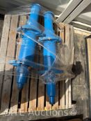 Gulf Coast 12.5K Greaseless Line Wireline Pack-Offfs