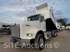 2019 Kenworth T800 Tri/A Dump Truck