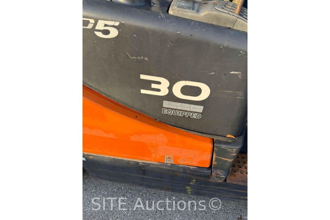 Doosan D30S-5 Forklift - Image 13 of 15