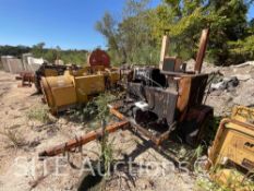 LeeBoy S/A Tack Trailer