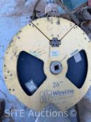 26in Wireline Technologies Sheave Wheel