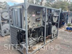 15K FHE Grease Injector Unit