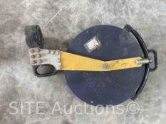 20in. Wireline Technologies Slickline Sheave Wheel w/ Arm