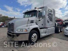 2015 Mack CXU613 T/A Sleeper Truck Tractor