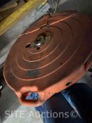 2 Open-Hole Wireline Sheaves