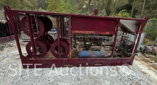 15K Checo Single Hydraulic Pump Grease Injector