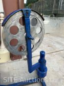 10K Slickline Stuffing Box w/ 4-3/4-4 Bowen Threads