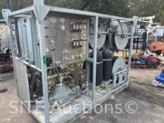 15K FHE Grease Injector Unit