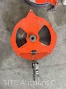 22in. Wireline Technologies 23/64 Sheave Wheel