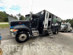 2006 Peterbilt 335 S/A Wireline Truck