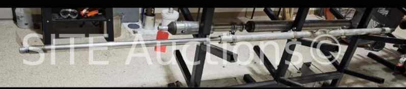 Wireline 1-11/16 Tecko/Titan Radial Bond Tool Set