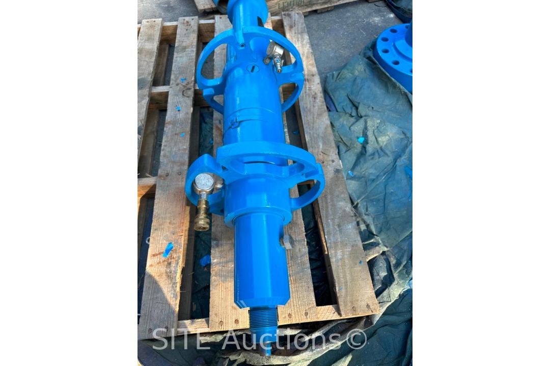 12.5K Gulfcoast Greaseless Line Pack-Off Head - Image 2 of 2