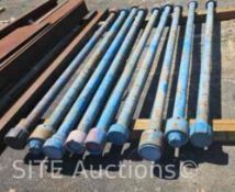 Bowen 10K Wireline Pressure Control Lubricator