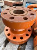 5-1/8in. 5K x 5-1/8in. 15K Adapter Spool