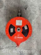 22in. Wireline Technologies 23/64 Sheave Wheel