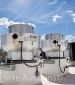 Qty of Air Extraction Units (see description for specs)