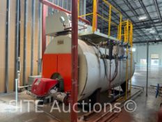 2021 Henan WNS2-1.25-Q Boiler Unit