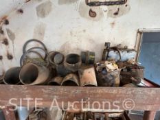 Nipples and Various Parts