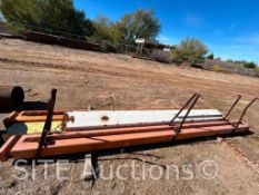 Tesco Top Drive Track