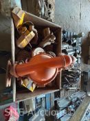 Peanut Pump, Chain Hoist, CAT Parts