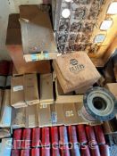 Various Oil and Air Filters