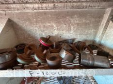 Pump Parts, Valves and Seats