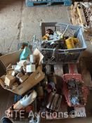 Gauges, Load Cells, CAT Parts