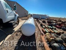 1000 Gallon Propane Tank