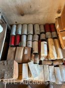 Various Baldwin Oil Filters