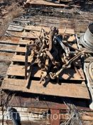 Various Size Chain Boomers